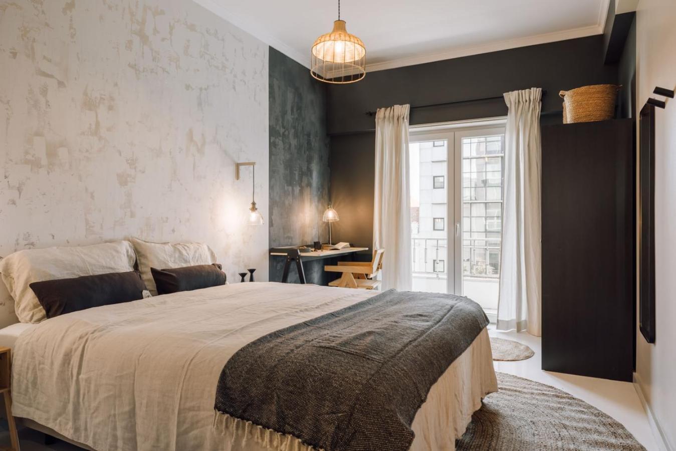 Riu - 3 Bedrooms In Avenidas Novas Apartment Lisbon