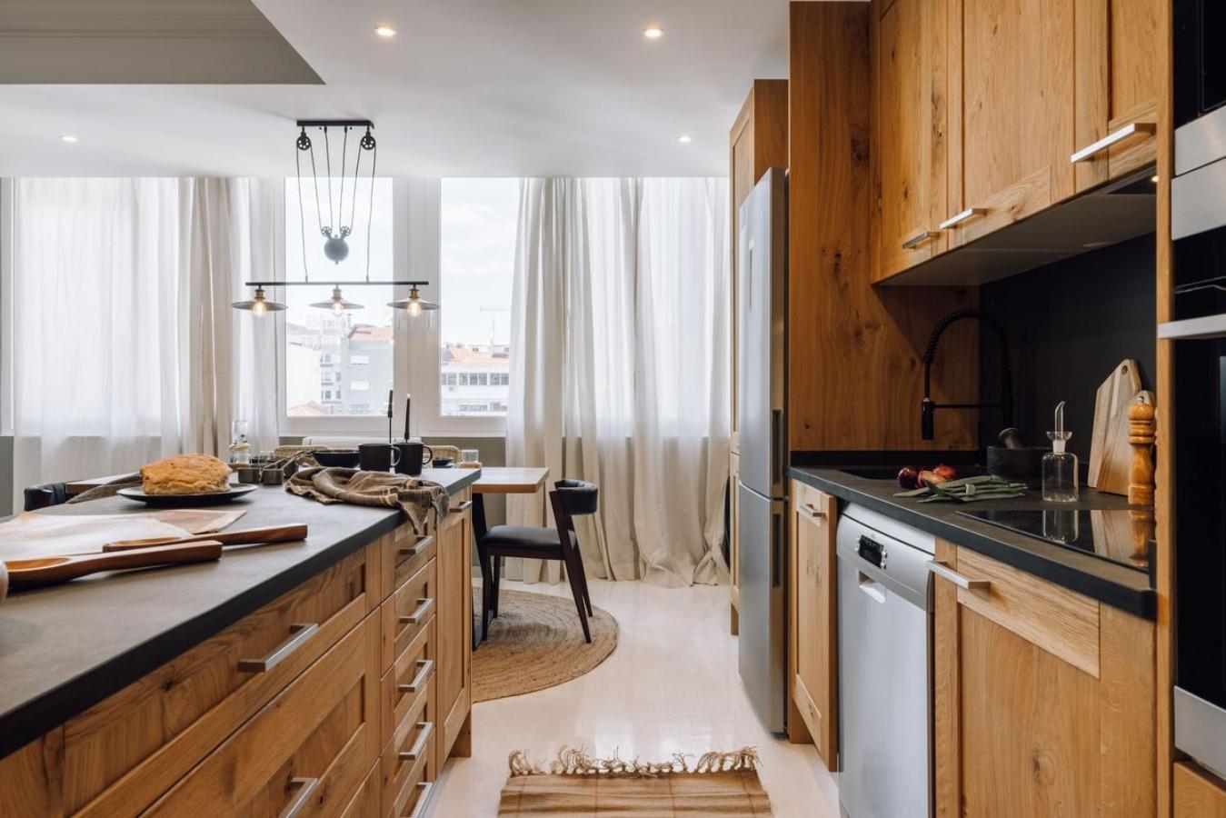 Apartment Riu - 3 Bedrooms In Avenidas Novas Lisbon