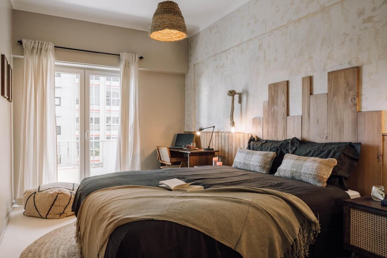 Riu - 3 Bedrooms In Avenidas Novas Apartment *