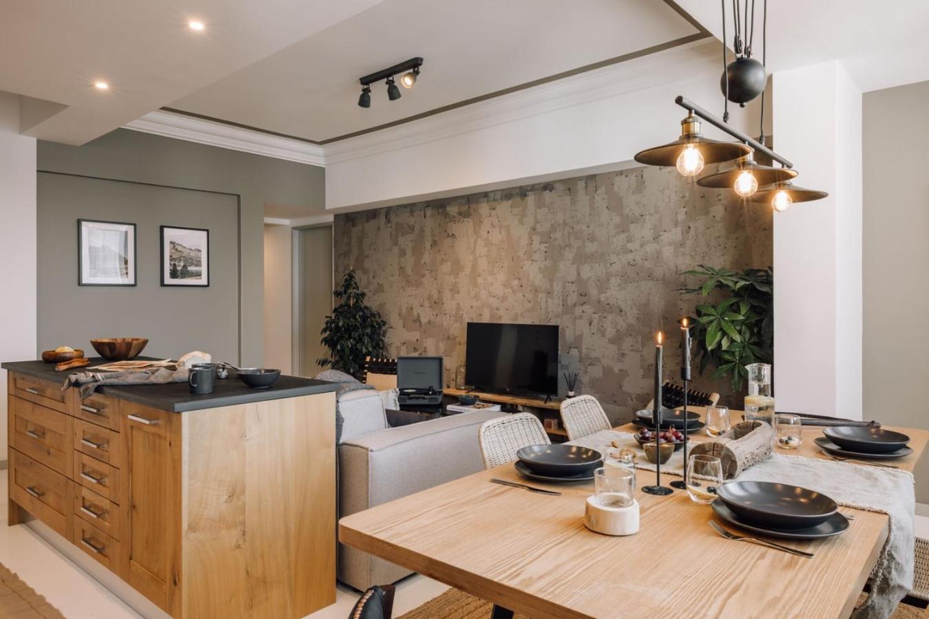 Apartment Riu - 3 Bedrooms In Avenidas Novas Lisbon
